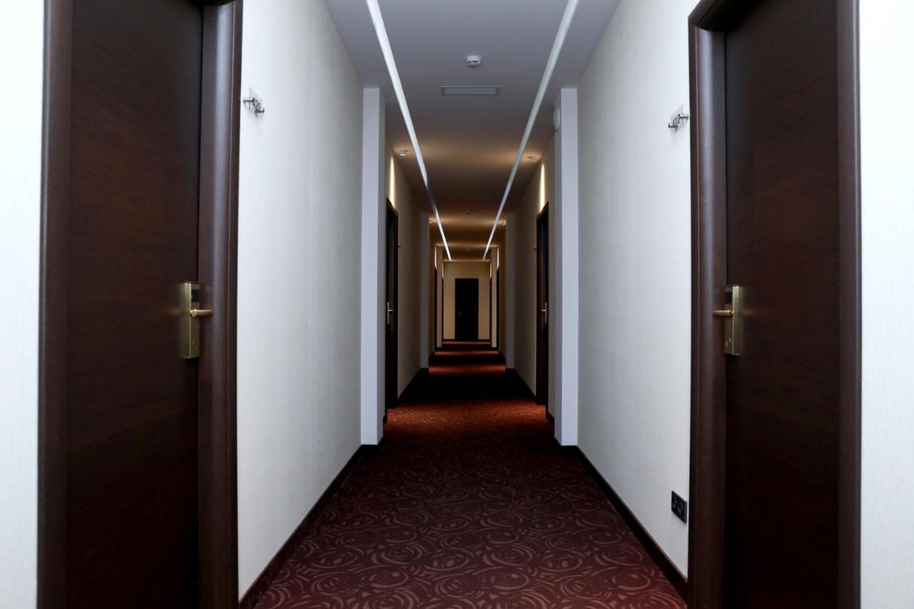 Best Western Plus Paradise Hotel ดีลีจาน ภายนอก รูปภาพ