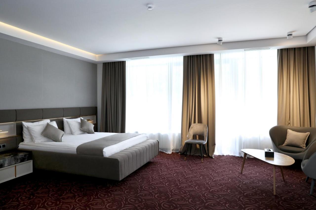 Best Western Plus Paradise Hotel ดีลีจาน ภายนอก รูปภาพ