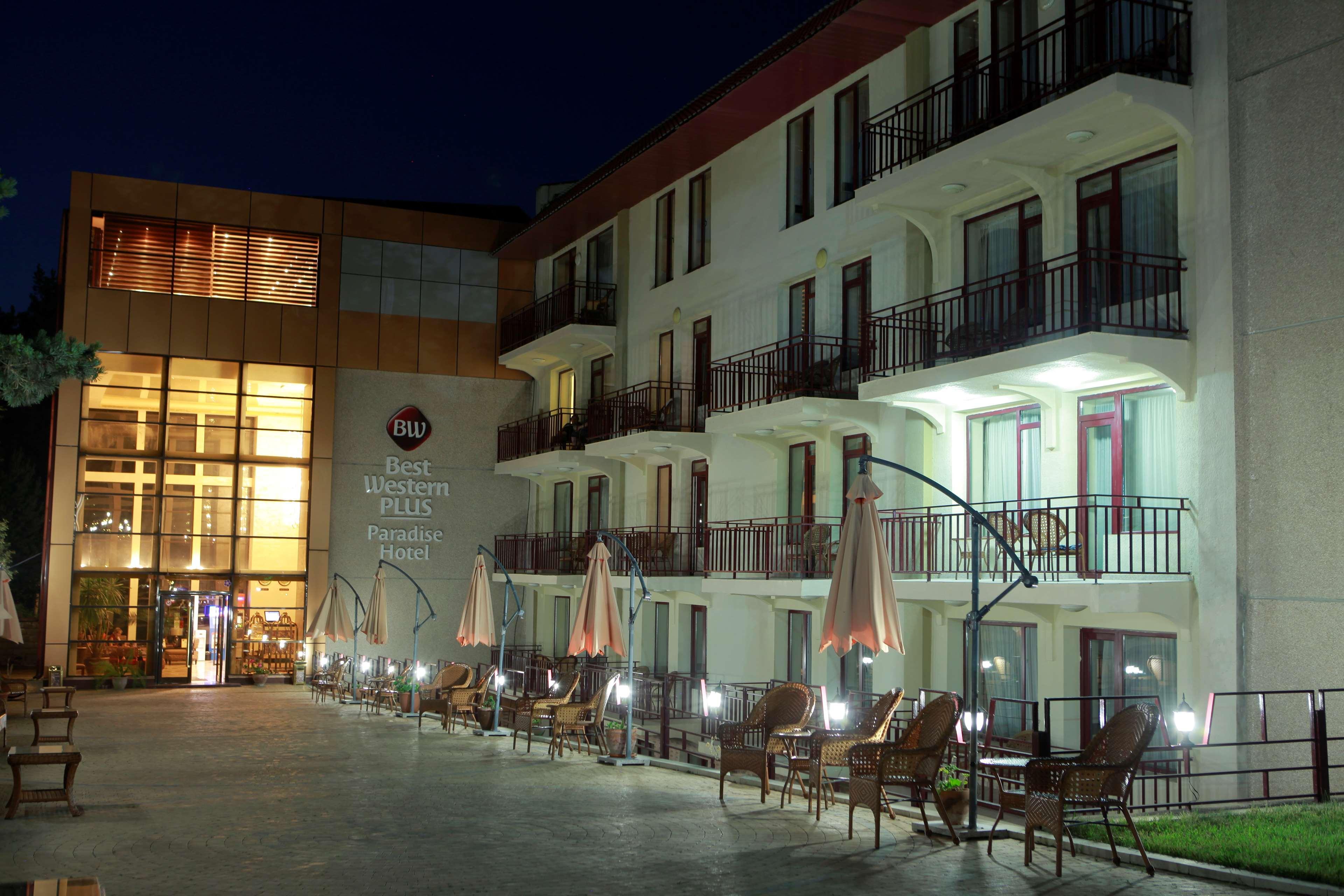 Best Western Plus Paradise Hotel ดีลีจาน ภายนอก รูปภาพ