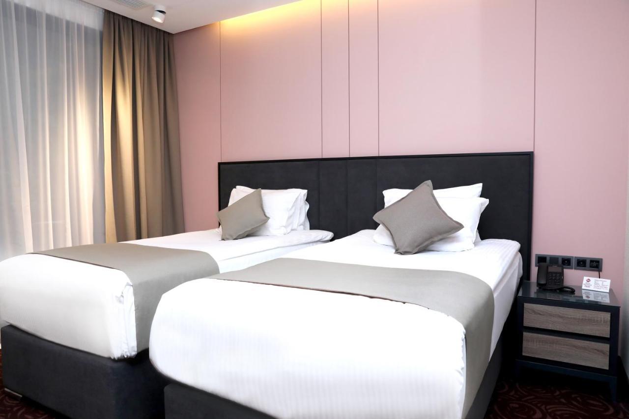 Best Western Plus Paradise Hotel ดีลีจาน ภายนอก รูปภาพ