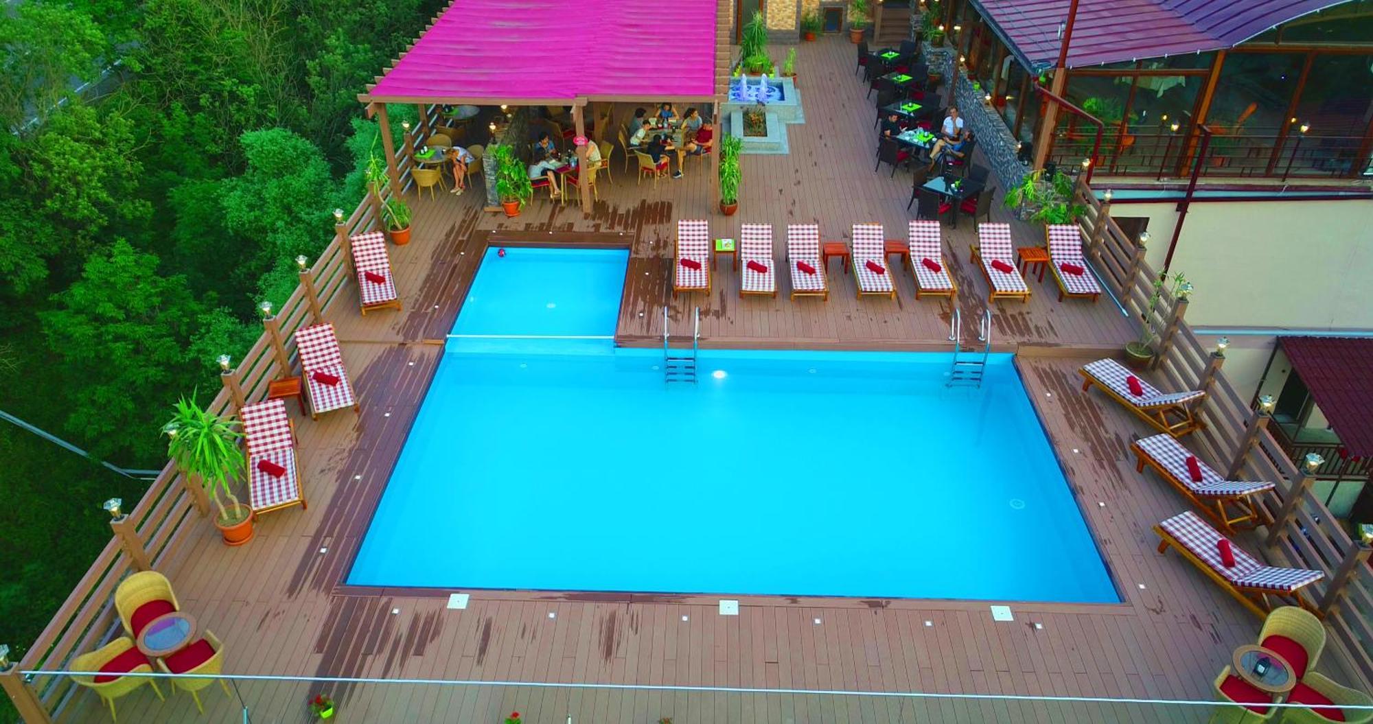 Best Western Plus Paradise Hotel ดีลีจาน ภายนอก รูปภาพ