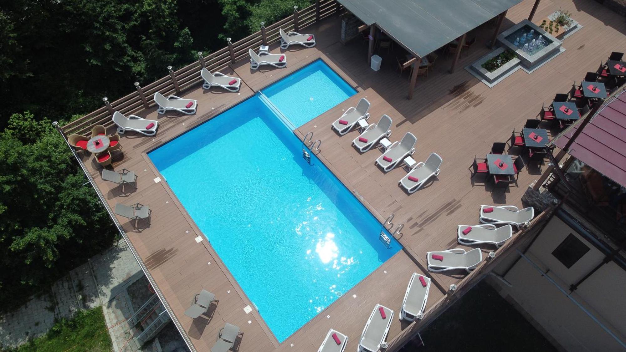 Best Western Plus Paradise Hotel ดีลีจาน ภายนอก รูปภาพ